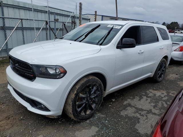 2019 DODGE DURANGO SX - 1C4RDHAG5KC833476