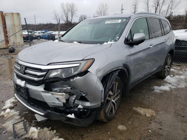 2017 HONDA PILOT TOUR - 5FNYF6H99HB086543