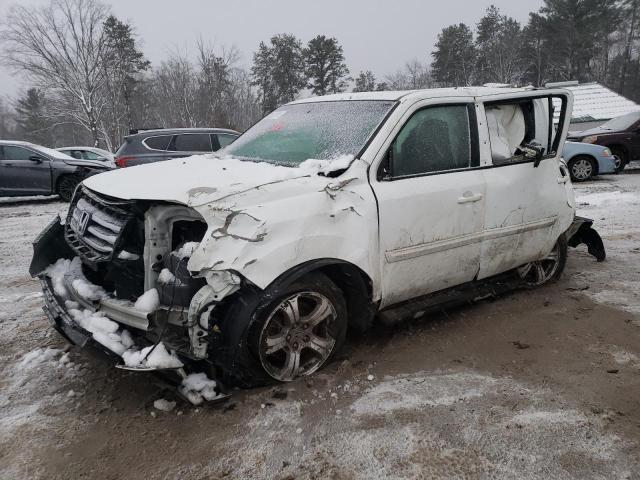 2013 Honda Pilot EX-L