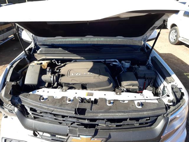 2015 CHEVROLET COLORADO Z - 1GCGSCE39F1116183