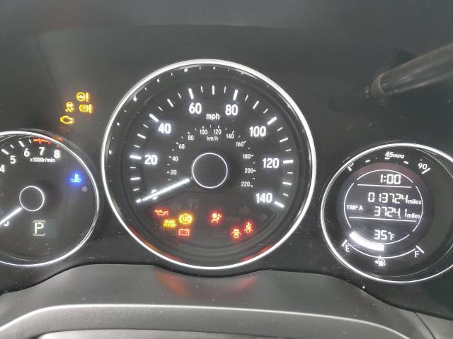2022 HONDA HR-V SPORT - 3CZRU6H16NM727556