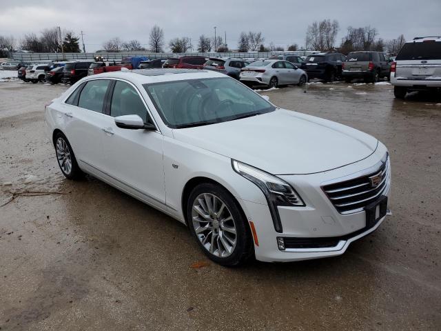2017 CADILLAC CT6 LUXURY - 1G6KD5RS2HU151928