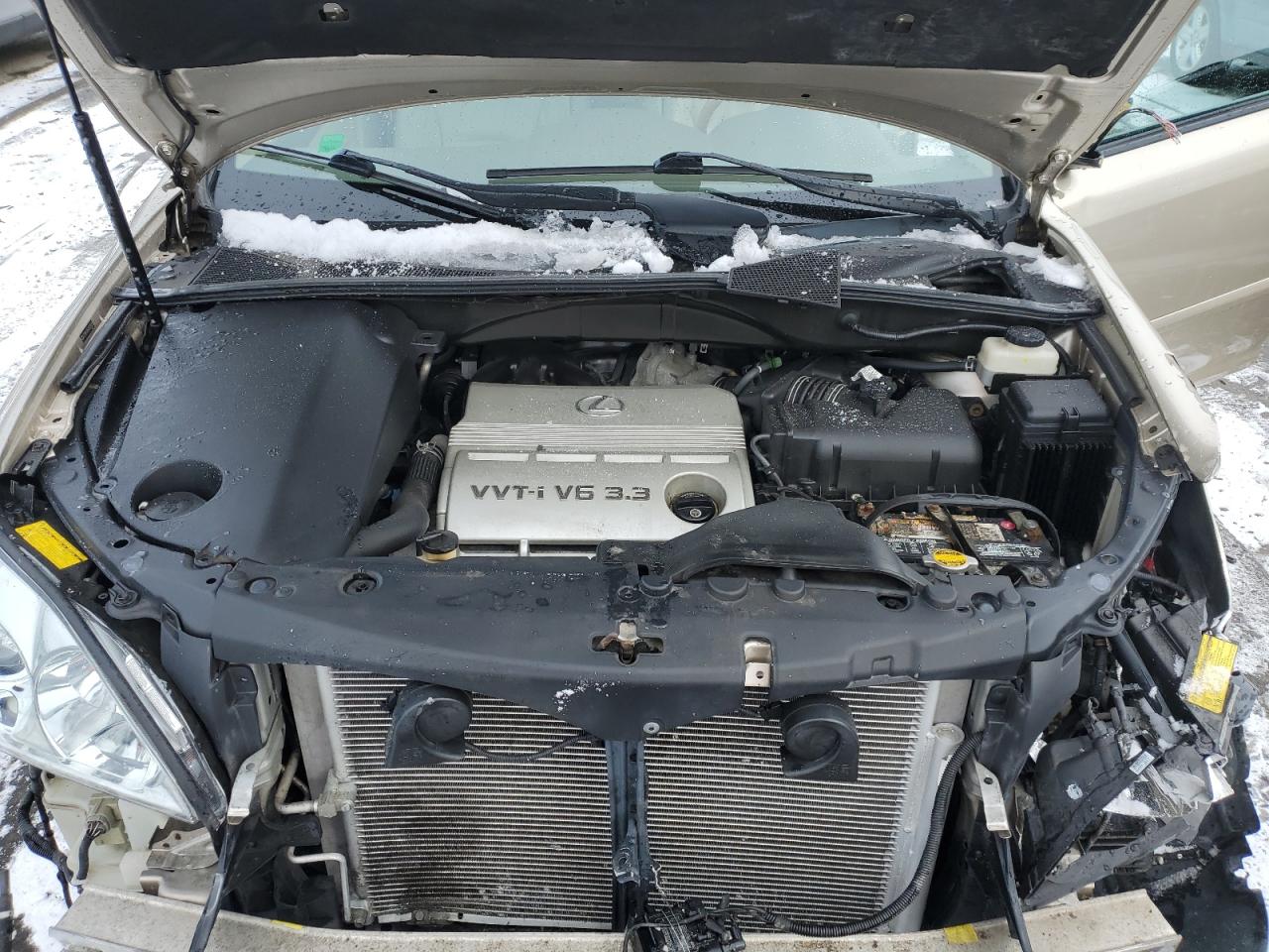 2004 LEXUS RX 330 - 2T2HA31U54C027625