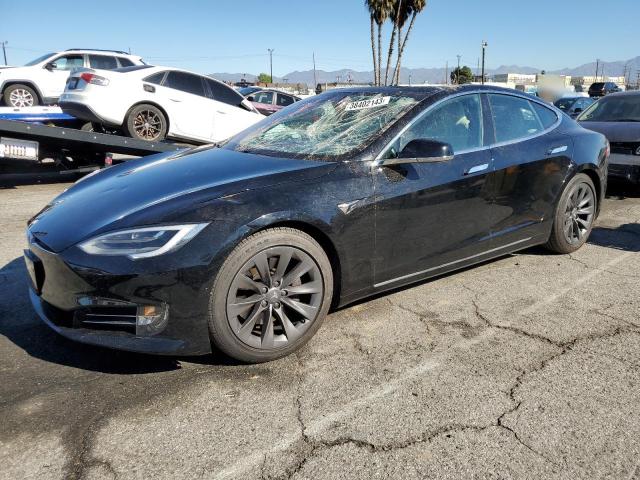 2020 Tesla Model S 