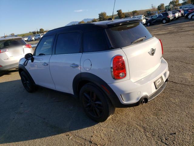 WMWZC3C54CWL84418 Mini Cooper S Countryman