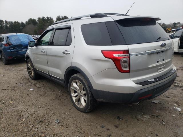 2013 FORD EXPLORER X - 1FM5K8D8XDGC76130