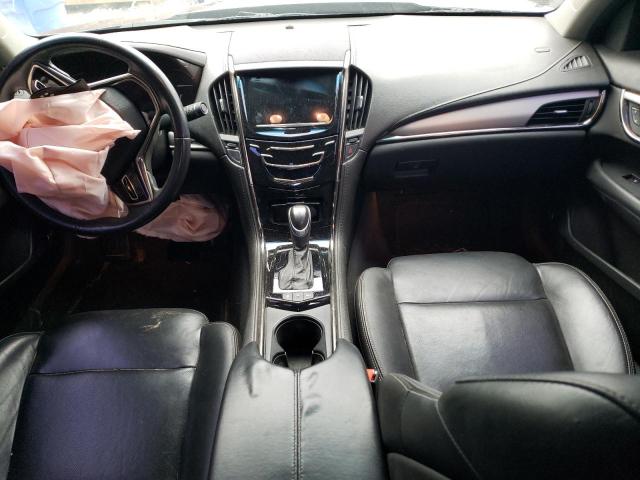 2017 CADILLAC ATS LUXURY - 1G6AB5RX0H0121797