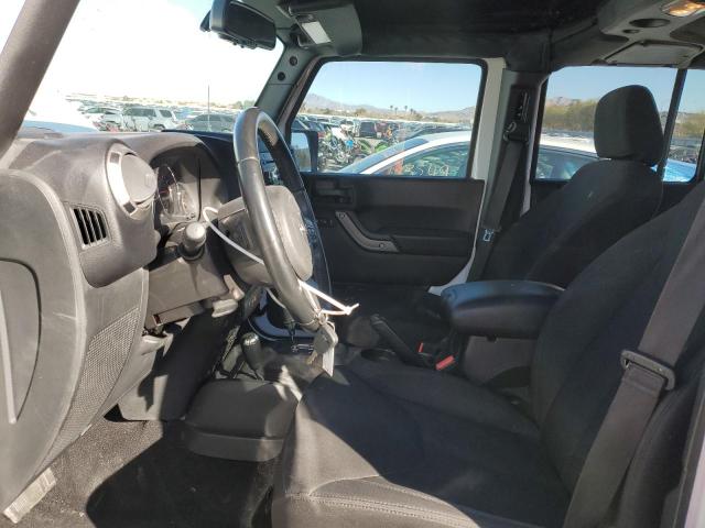1C4BJWDG0GL119921 Jeep Wrangler Unlimited Sport