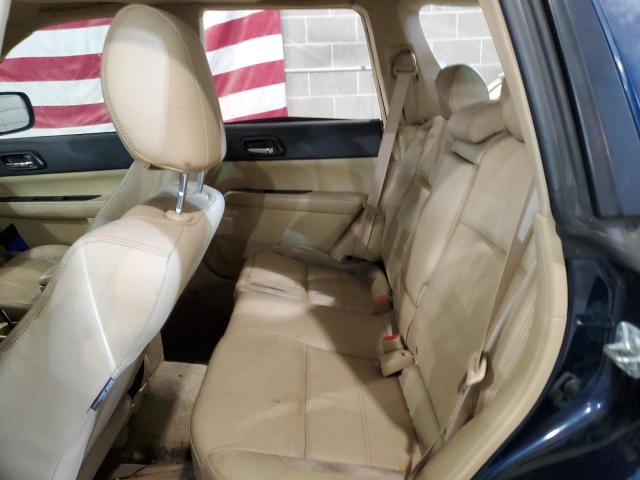 JF1SG67606H709190 Subaru Forester 2.5x Ll Bean