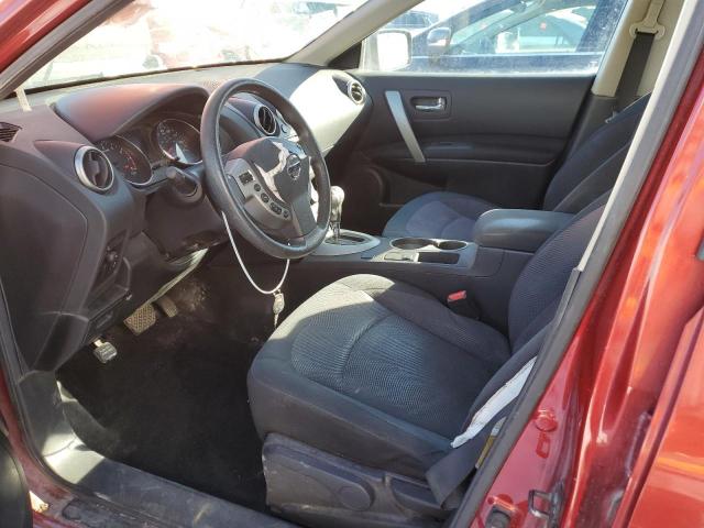 JN8AS5MT9EW611038 Nissan Rogue Select S