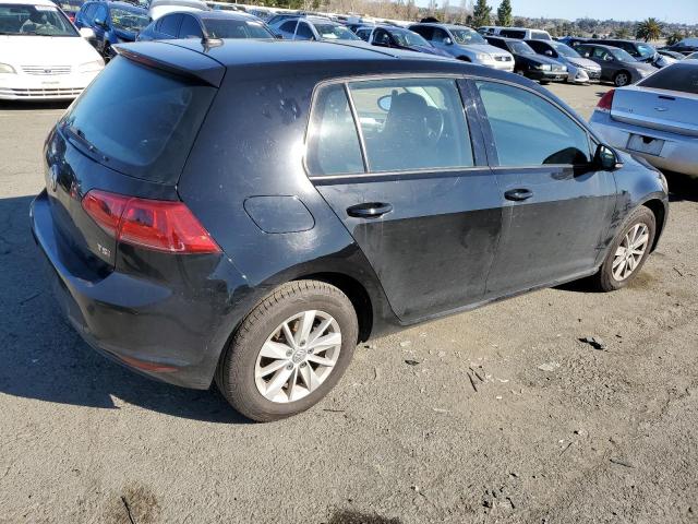 2016 VOLKSWAGEN GOLF S/SE - 3VW217AU5GM035427