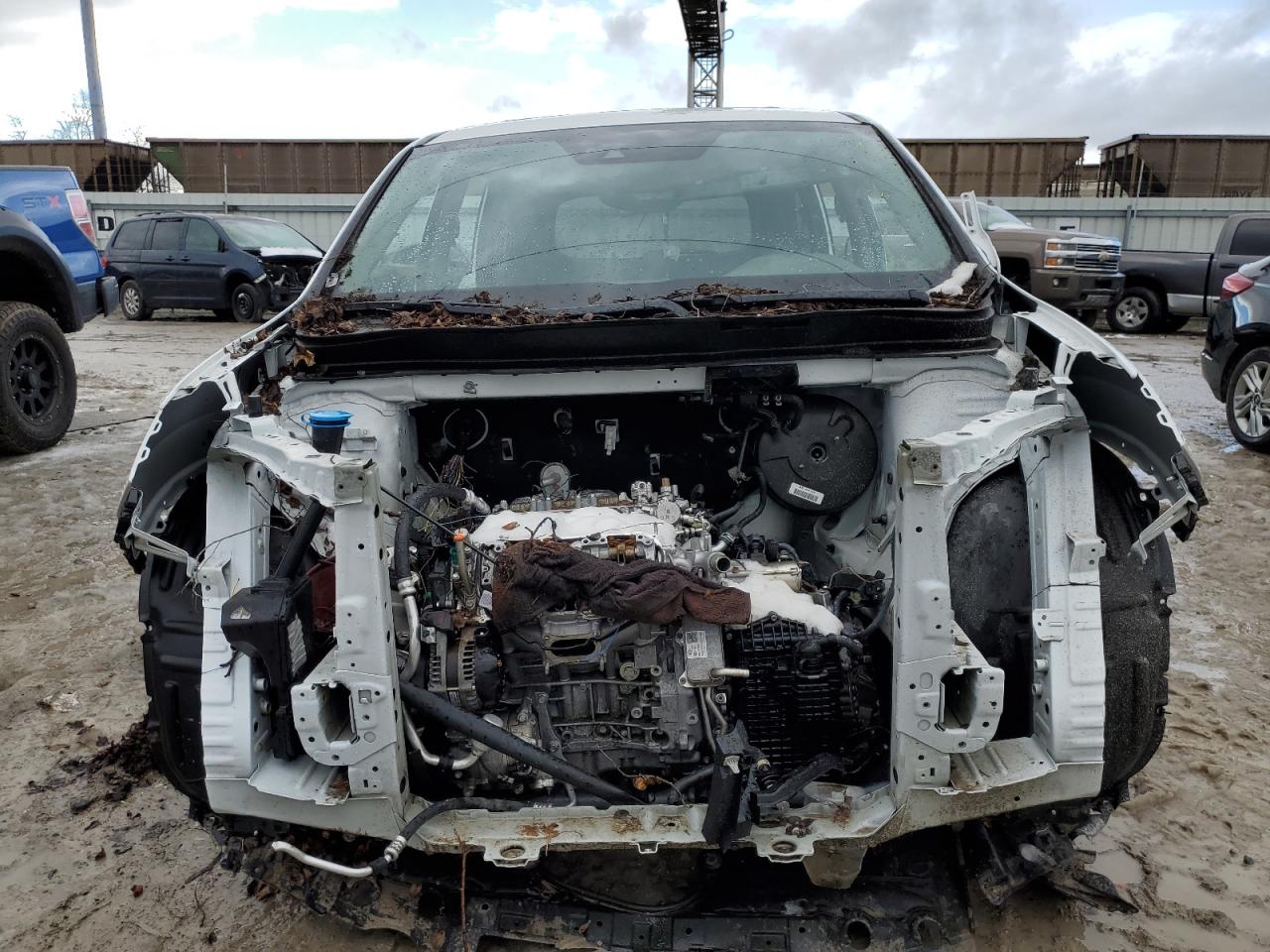 5FNYF6H59MB054070 HONDA PILOT 2021