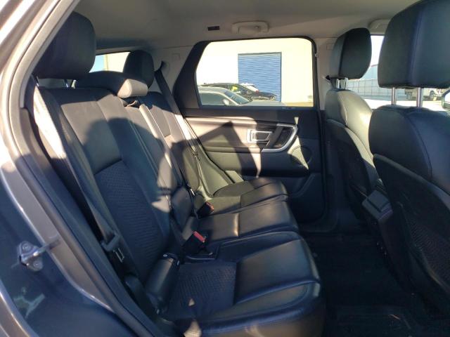 SALCP2BG5GH566917 Land Rover Discovery Sport Se