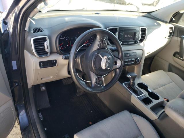 KNDPM3AC9H7109718 KIA Sportage Lx
