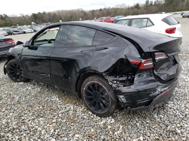 7SAYGDEE7NF386969 Tesla Model Y