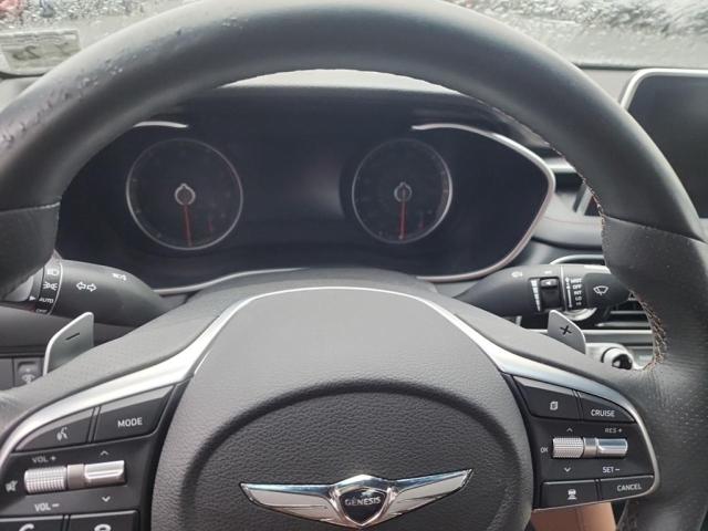 2020 GENESIS G70 ELITE - KMTG34LA8LU046529