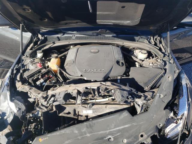 1G6AB5R32F0114067 Cadillac ATS