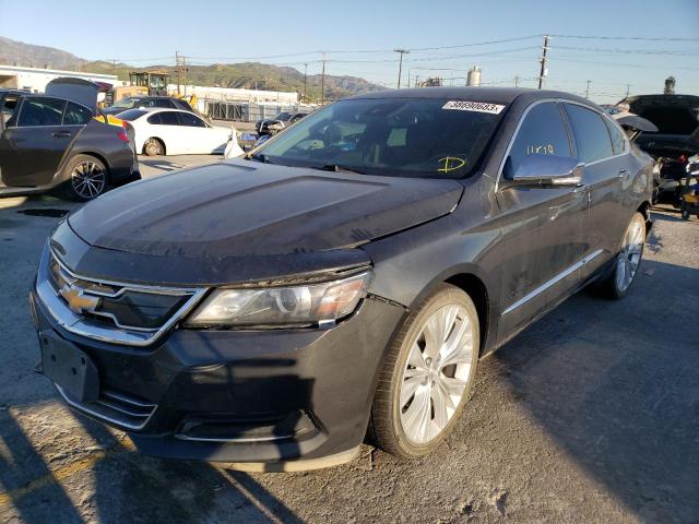 2019 Chevrolet Impala Premier