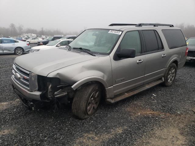 2008 Ford Expedition EL XLT