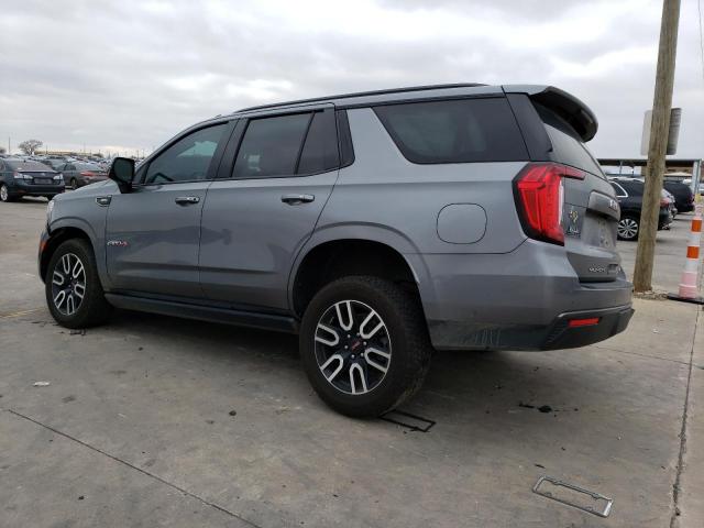 2021 GMC YUKON AT4 1GKS2CKDXMR228159