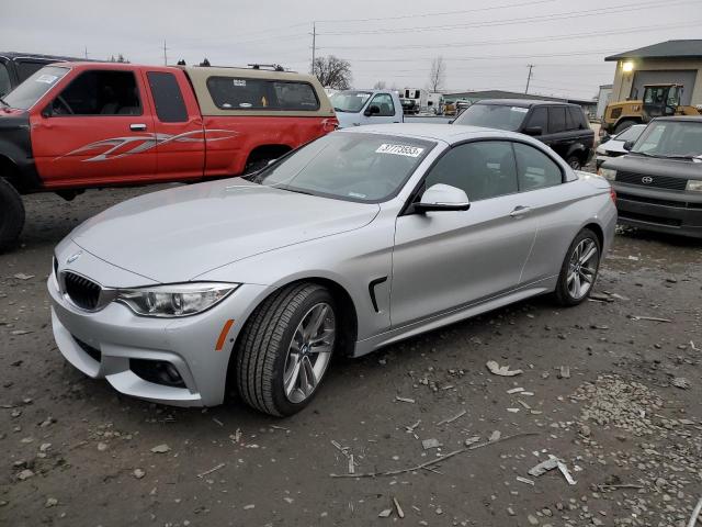 2014 BMW 4 Series 435i