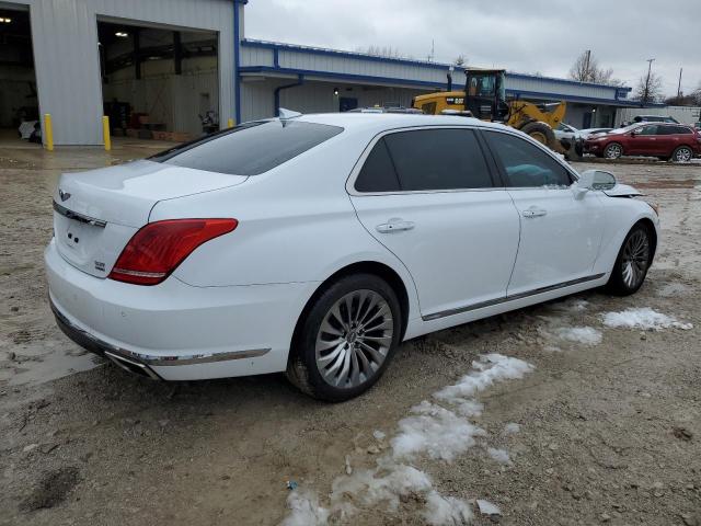 2018 GENESIS G90 PREMIU KMHG34JA2JU039683