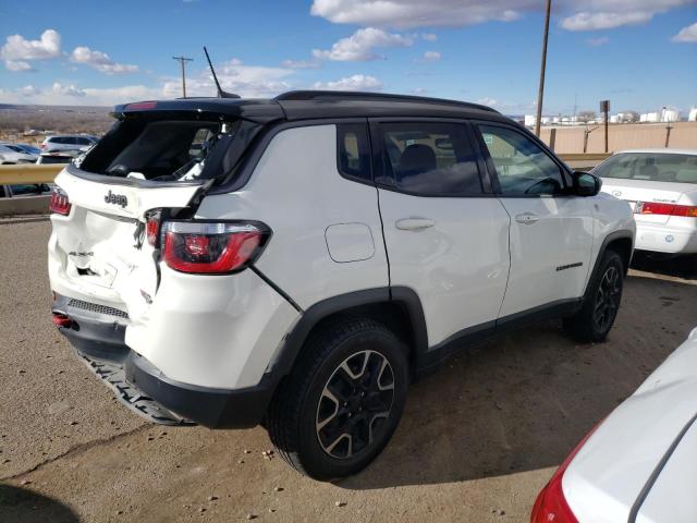 3C4NJDDB2KT723375 Jeep Compass Trailhawk