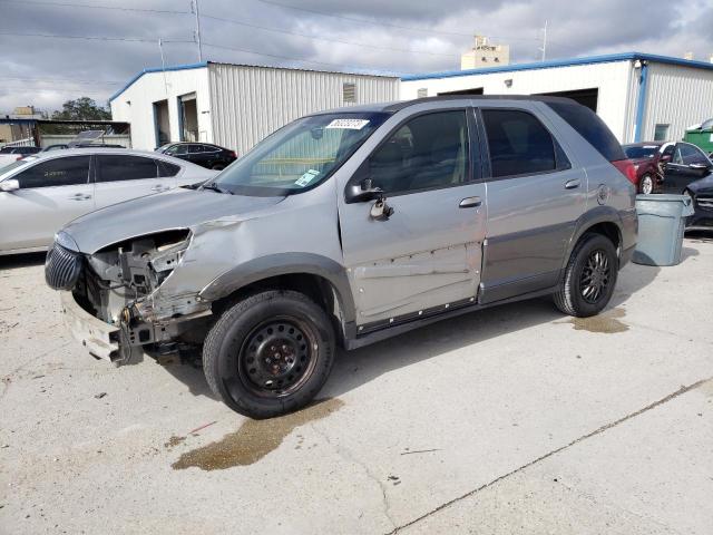 Buick Rendezvous salvage cars for sale: 2004 Buick Rendezvous CX