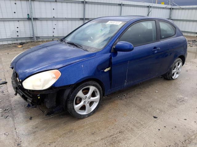 2007 Hyundai Accent SE