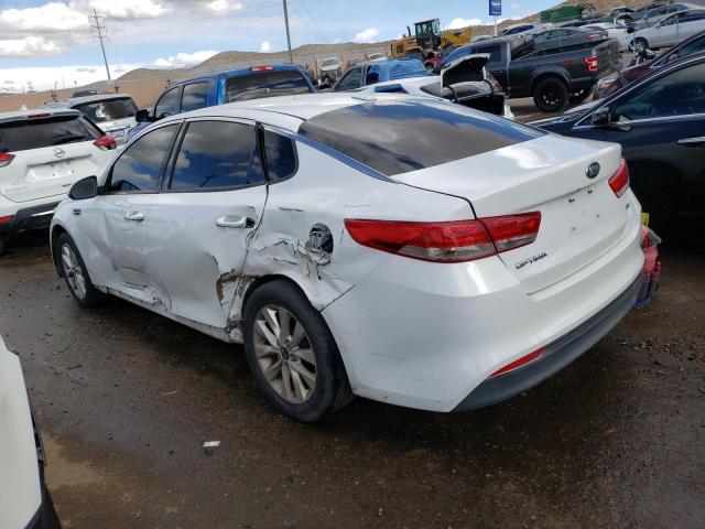5XXGU4L3XGG020815 KIA OPTIMA EX