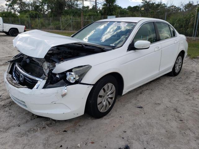 2010 Honda Accord Sedan LX