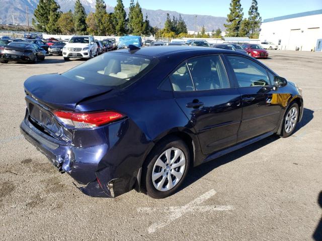 2022 TOYOTA COROLLA LE - JTDEPMAE5NJ202059