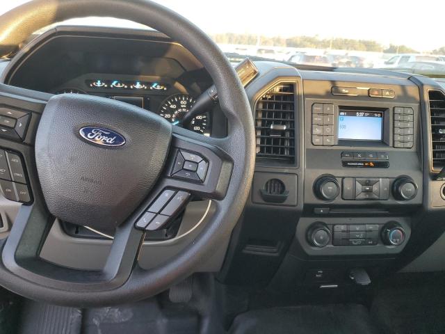 2018 FORD F150 - 1FTMF1CB2JFE38973