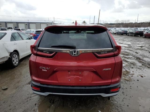 2021 HONDA CR-V EXL - 2HKRW2H85MH623358