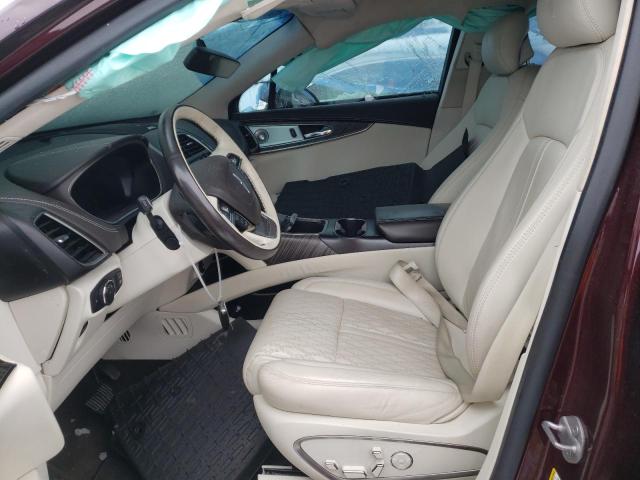 2019 LINCOLN NAUTILUS B 2LMPJ7J95KBL45933