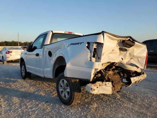 2018 FORD F150 - 1FTMF1CB2JFE38973