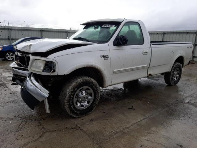 2001 Ford F-150 