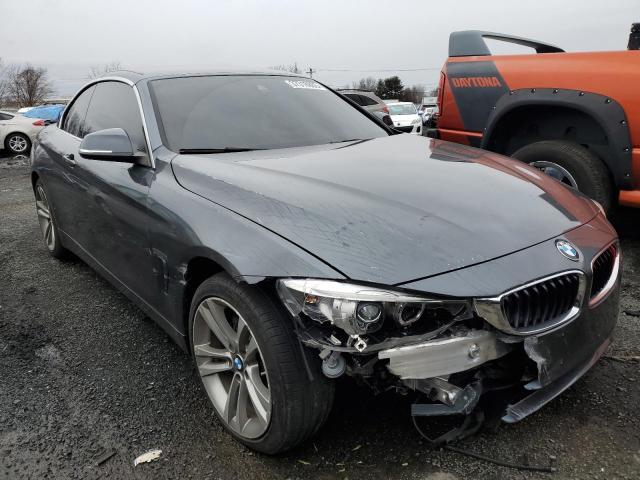 2016 BMW 428 XI SUL WBA3T1C50G5F38969