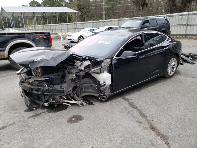 2016 TESLA MODEL S - 5YJSA1E1XGF170570