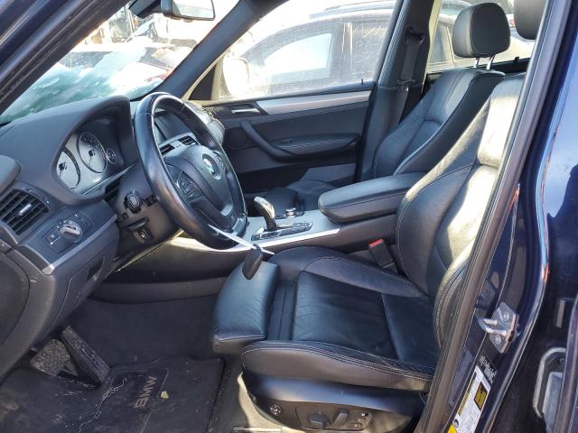 5UXWX7C56BL731828 BMW X3 Xdrive35i