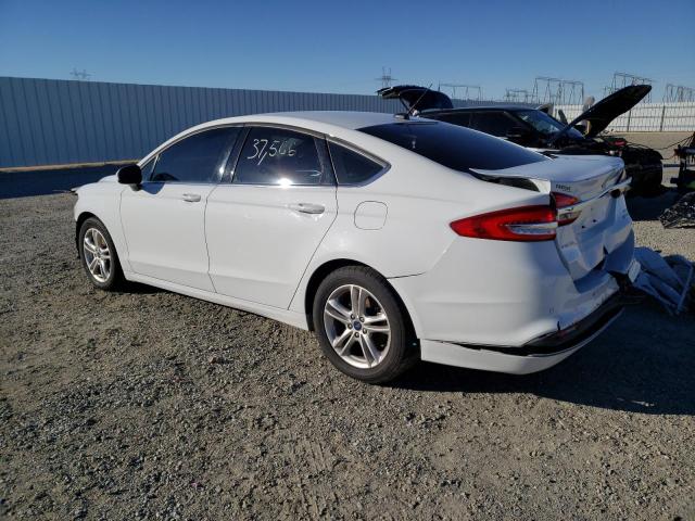 3FA6P0HD7JR260707 Ford FUSION SE