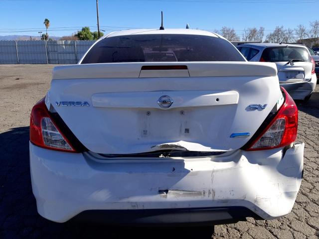 2015 NISSAN VERSA S - 3N1CN7AP8FL883847