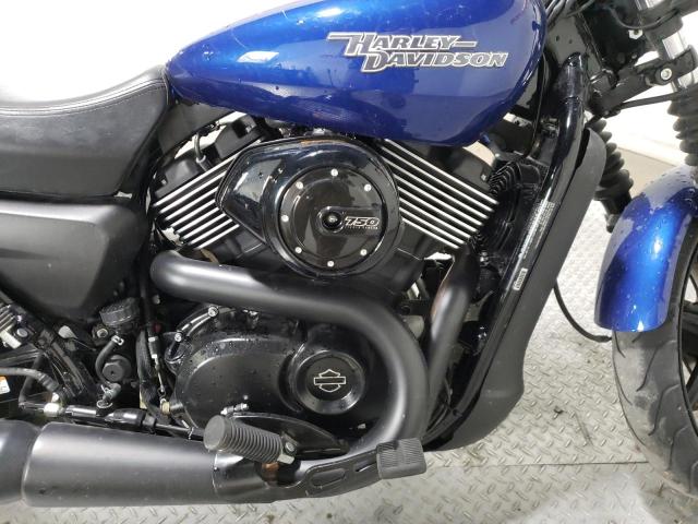 2017 HARLEY-DAVIDSON XG750 - 1HD4NBB16HC505571