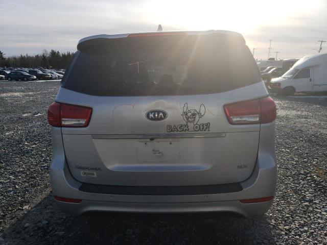 2015 KIA SEDONA EX - KNDMC5C18F6023347