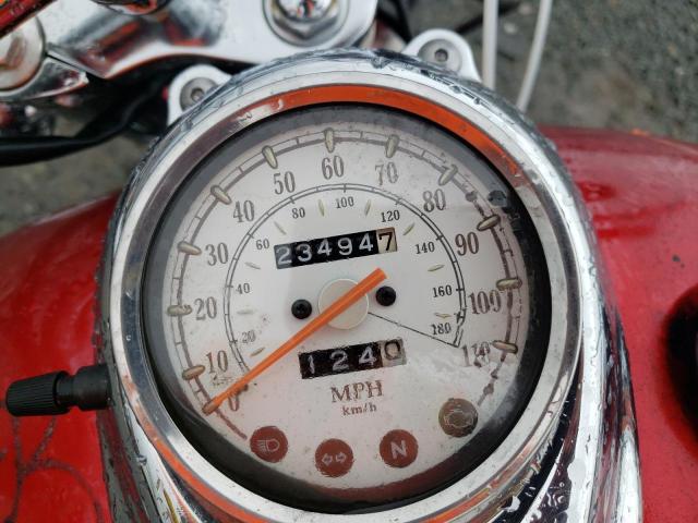 2007 YAMAHA XVS650 JYAVM01E17A105280