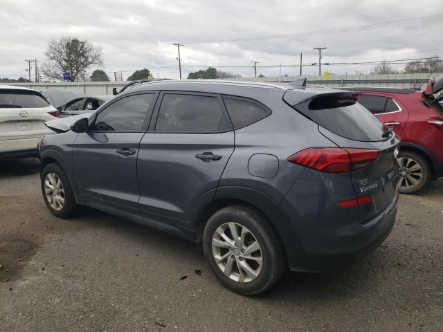 2019 HYUNDAI TUSCON KM8J33A49KU983556