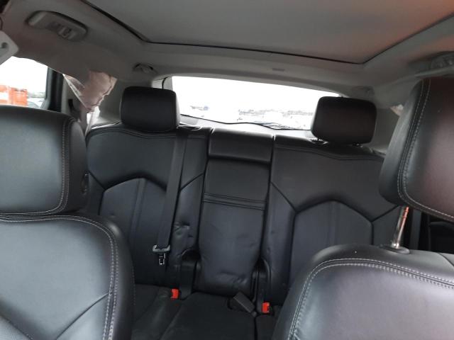 2016 CADILLAC SRX LUXURY - 3GYFNEE38GS527938