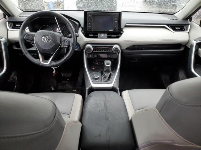2022 TOYOTA RAV4 XLE P - JTMB6RFVXNJ014147