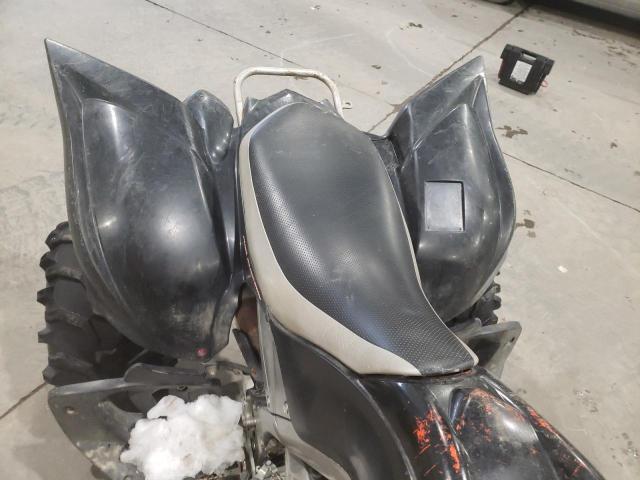 2007 YAMAHA YFM700 R JY4AM07W87C011077