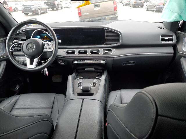 2020 MERCEDES-BENZ GLE 350 4M - 4JGFB4KB9LA053431